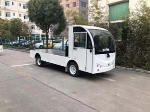 2吨电动平板搬运车