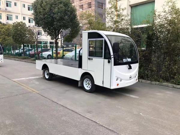 2吨电动平板搬运车