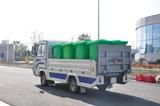 电动垃圾分类车