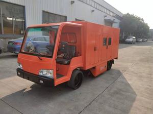 客户定制型货车样式-改装车