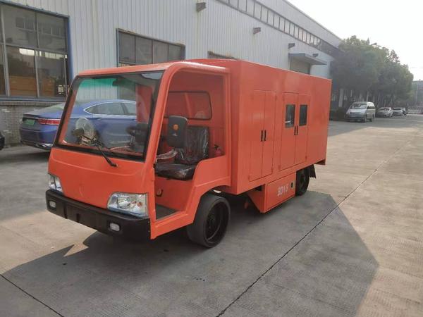 客户定制型货车样式-改装车