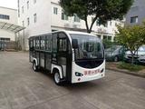 老人院带门电动观光车